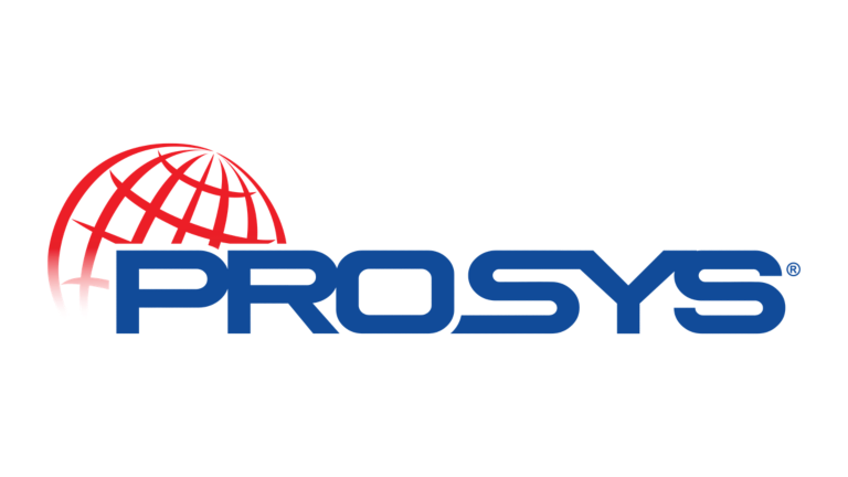 PROSYS logo on a transparent background