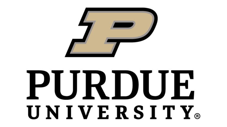 Purdue University logo on transparent background