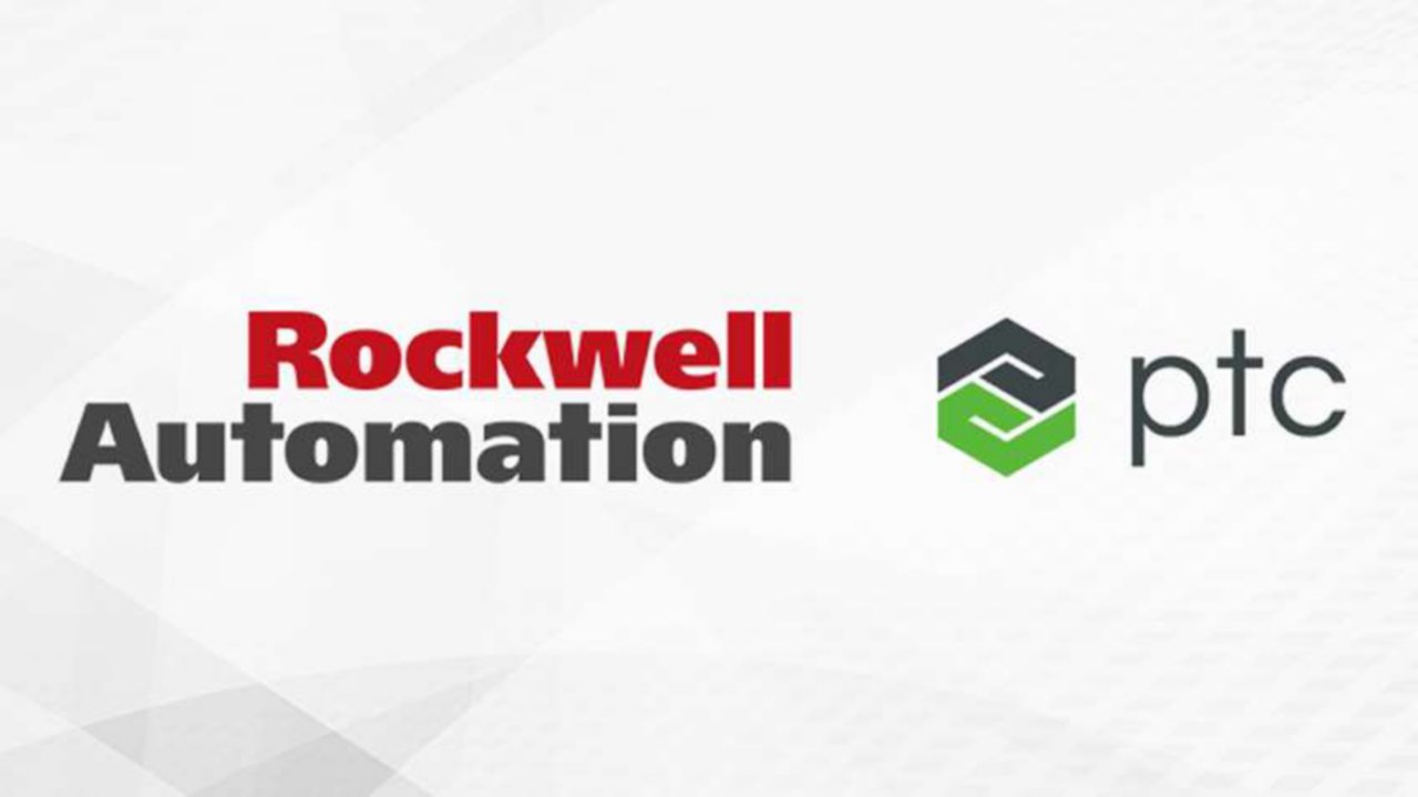 Rockwell Automation firma alianza con PTC hero image