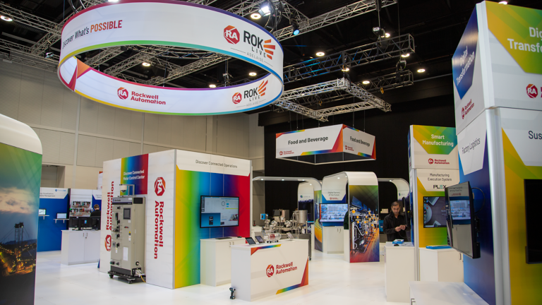 RA Stand ROKLive Adelaide 2024