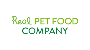 real pet food logo
