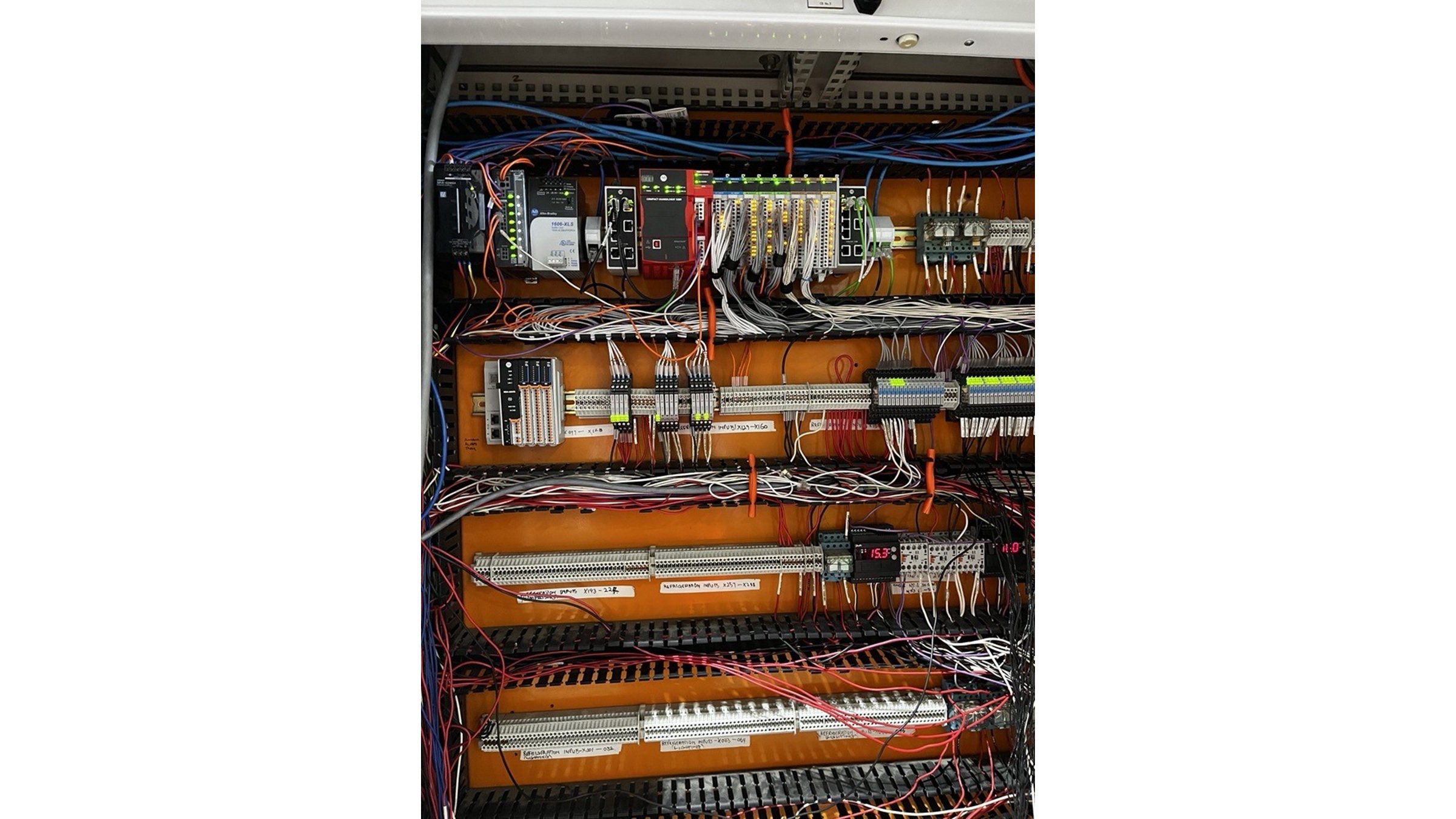Real Pet Food Terminals After