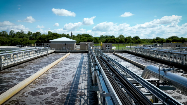 region of waterloo plant
