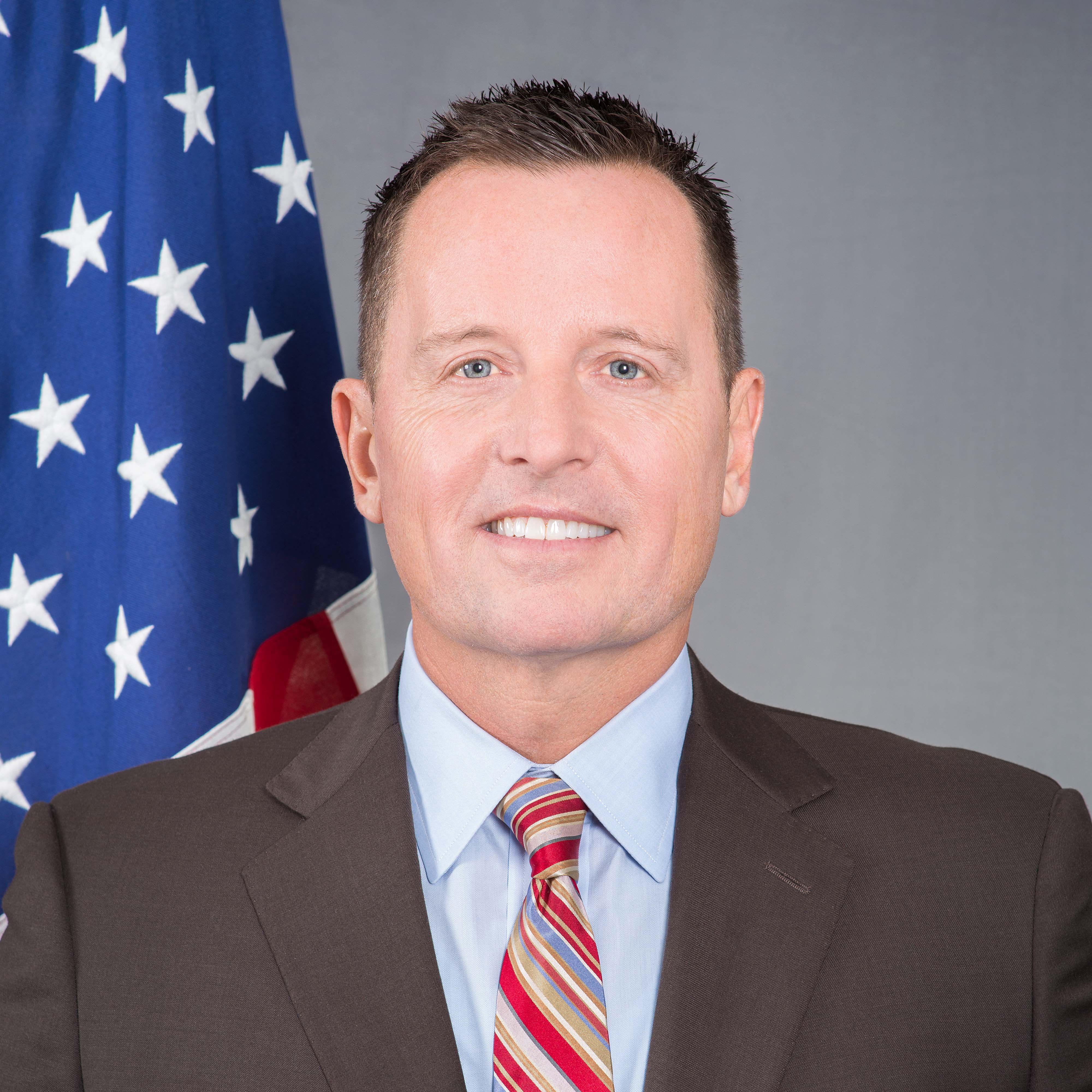 Richard Grenell U. S. Ambassador Germany