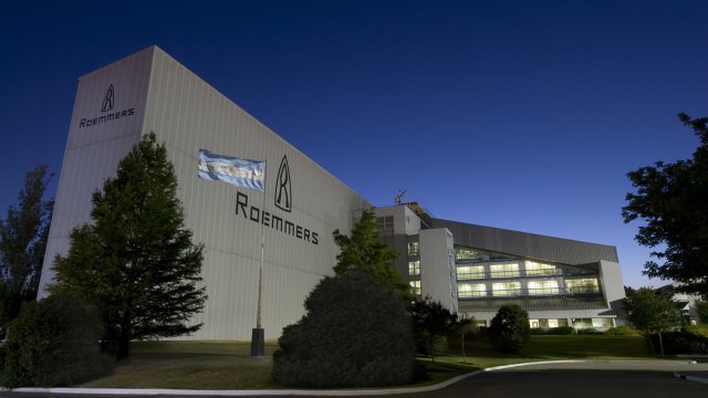 roemmers headquarters life sciences industry