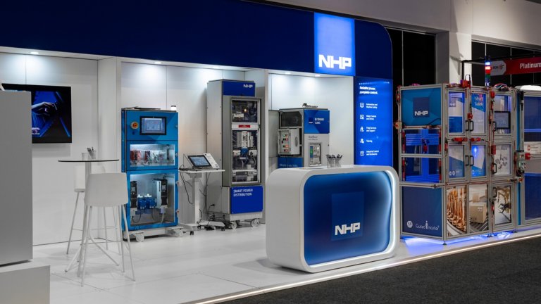 ROKLive 2025 Gold Coast NHP Stand