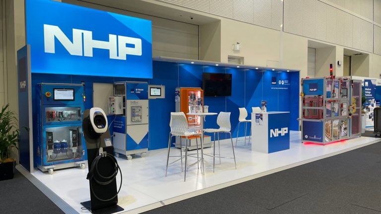 ROKLive Adelaide 2024 NHP Stand
