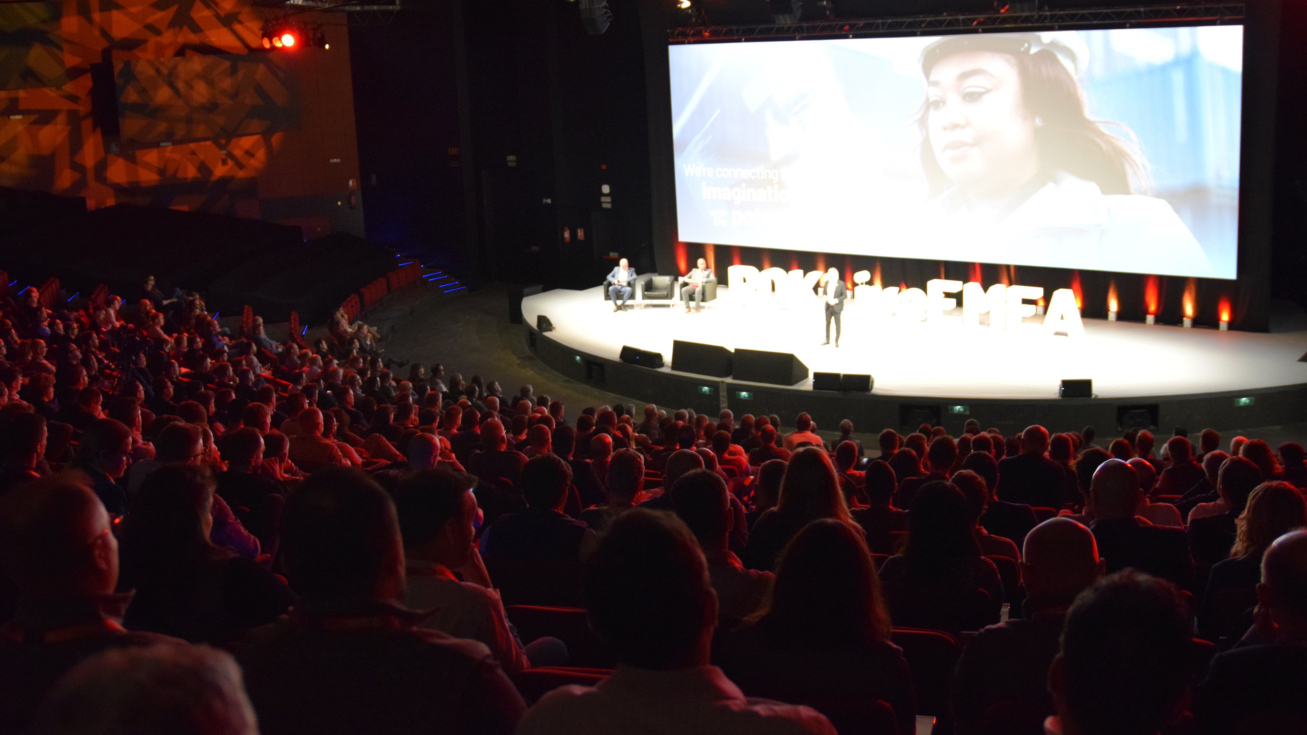 Keynotes at ROKLive EMEA 2024