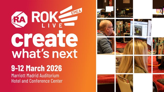 ROKLive EMEA