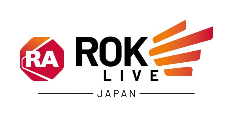 ROKLive Japan logo