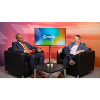 Co-Innovating the Next Generation of Smart Machines - Andrew Ellis, Rockwell Automation