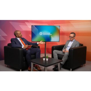 Innovation at Scale: How Technology and Collaboration Are Shaping Europe’s Industrial Future - Gustavo Zecharies, Rockwell Automation