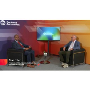 Creating the Future of Industrial Operations - Jan Van Den Bossche, Rockwell Automation