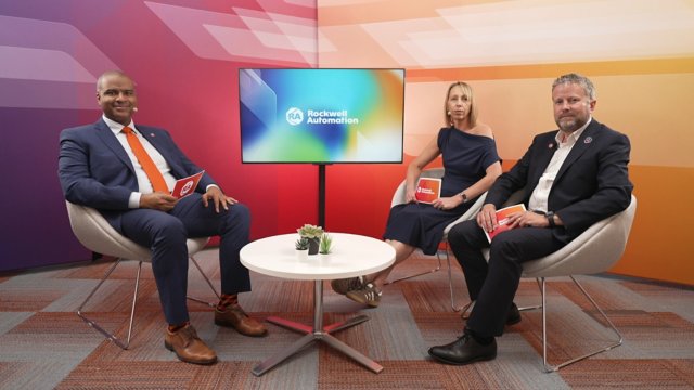 ROKStudios EMEA Maria Else John Speakman