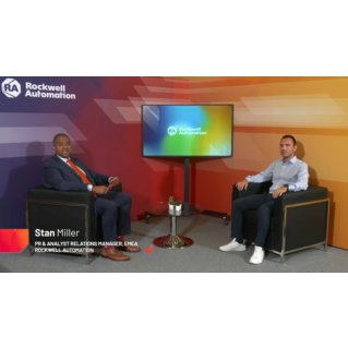 Simulating the Future: How AI-Driven Digital Twins Are Transforming Industrial Automation - Nicola Iovine, Rockwell Automation
