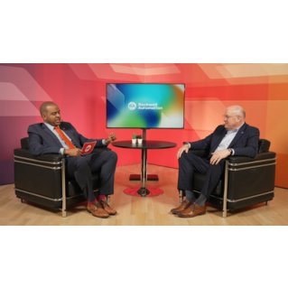 Building Resilience Across the Machine Lifecycle - Steve Mulder, Director, Rockwell Automation