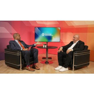 Automation, Resilience and the Machine Lifecycle: Emerging Priorities for DACH OEMs - Vincenzo Monaco, Rockwell Automation