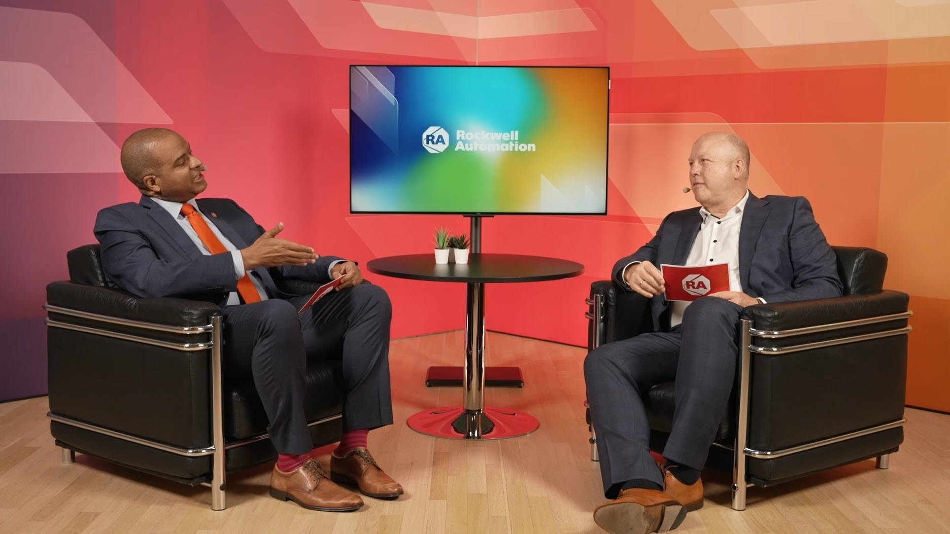 Stan Miller interviews Olaf Clemens for ROKStudios