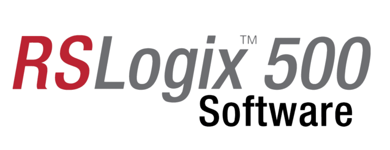 RSLogix 500ソフトウェアのロゴ