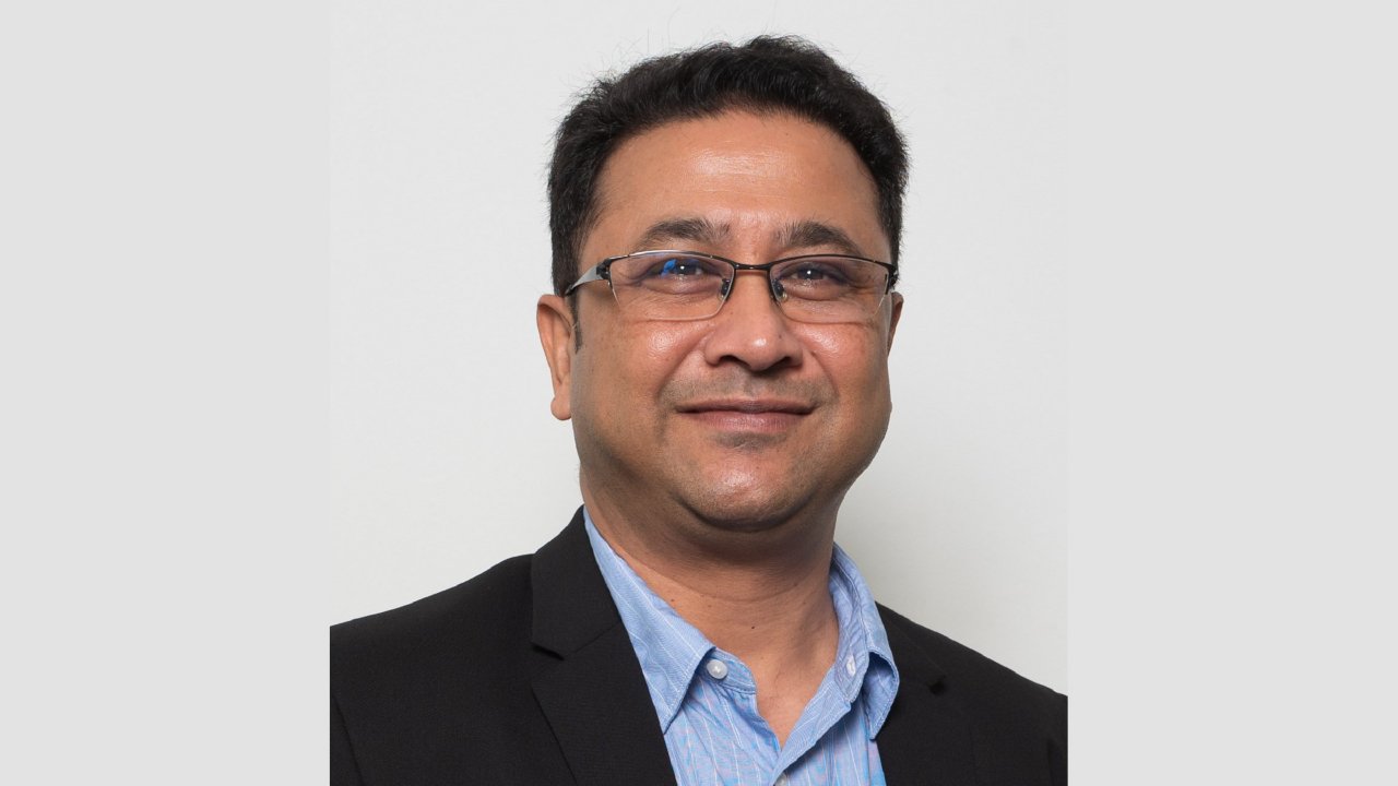 Sabyasachi Goswami, Network and Security Commercial Leader, Asia Pacific, Rockwell Automation