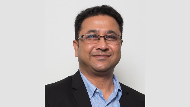 Cybersecurity Q&A with Sabyasachi Goswami