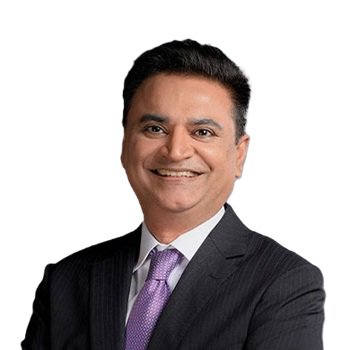 Sanjay Sharma, CEO - ArcelorMittal China
