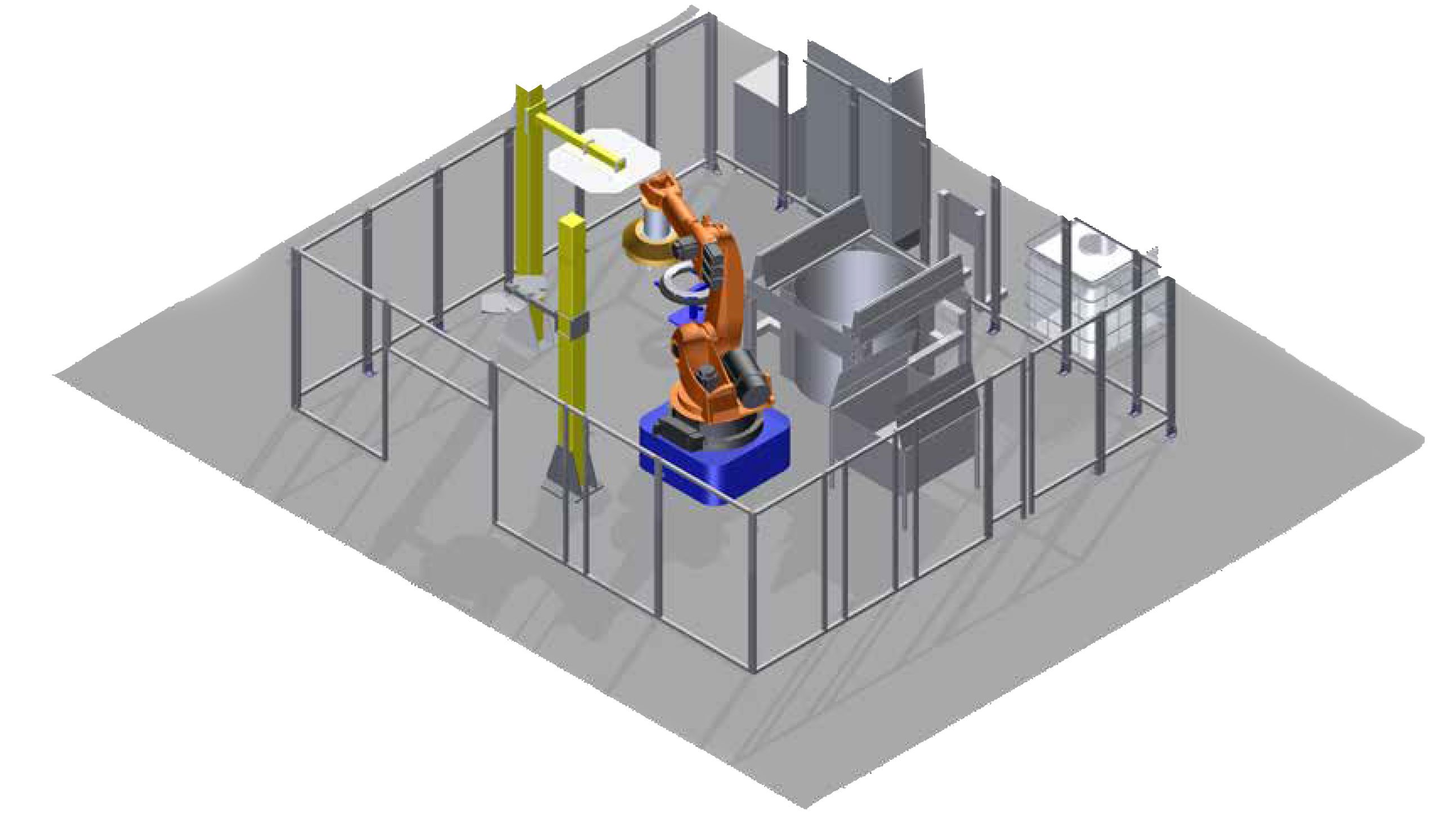 SAR Elektronic Customer machine layout