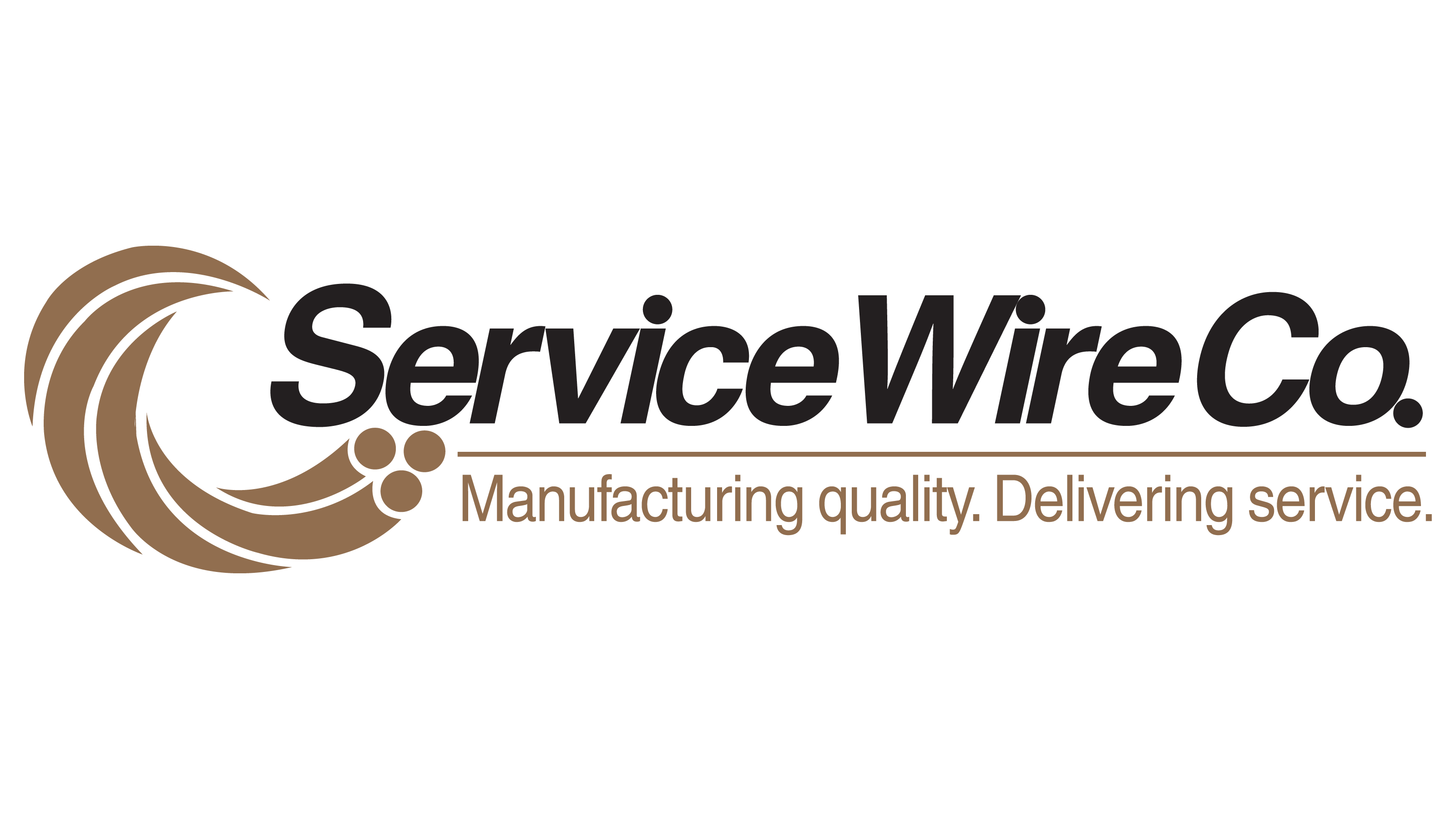 Service Wire Co. logo