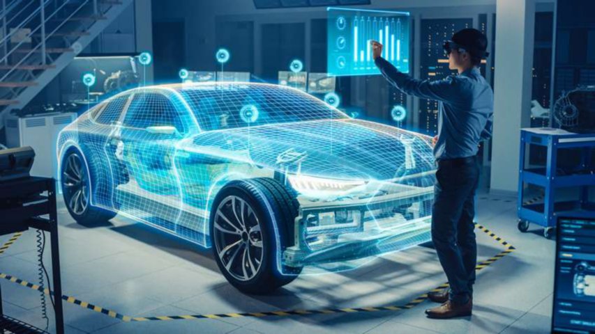The New Engine Behind Agile EV Powertrain Lines