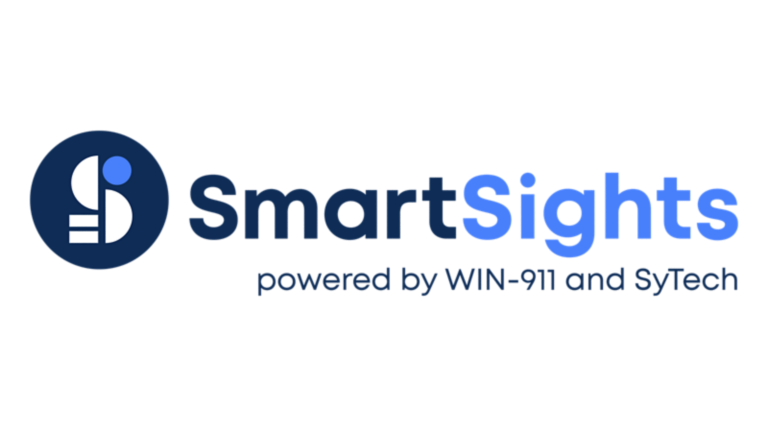 SmartSights powered by WIN-911 and SyTech