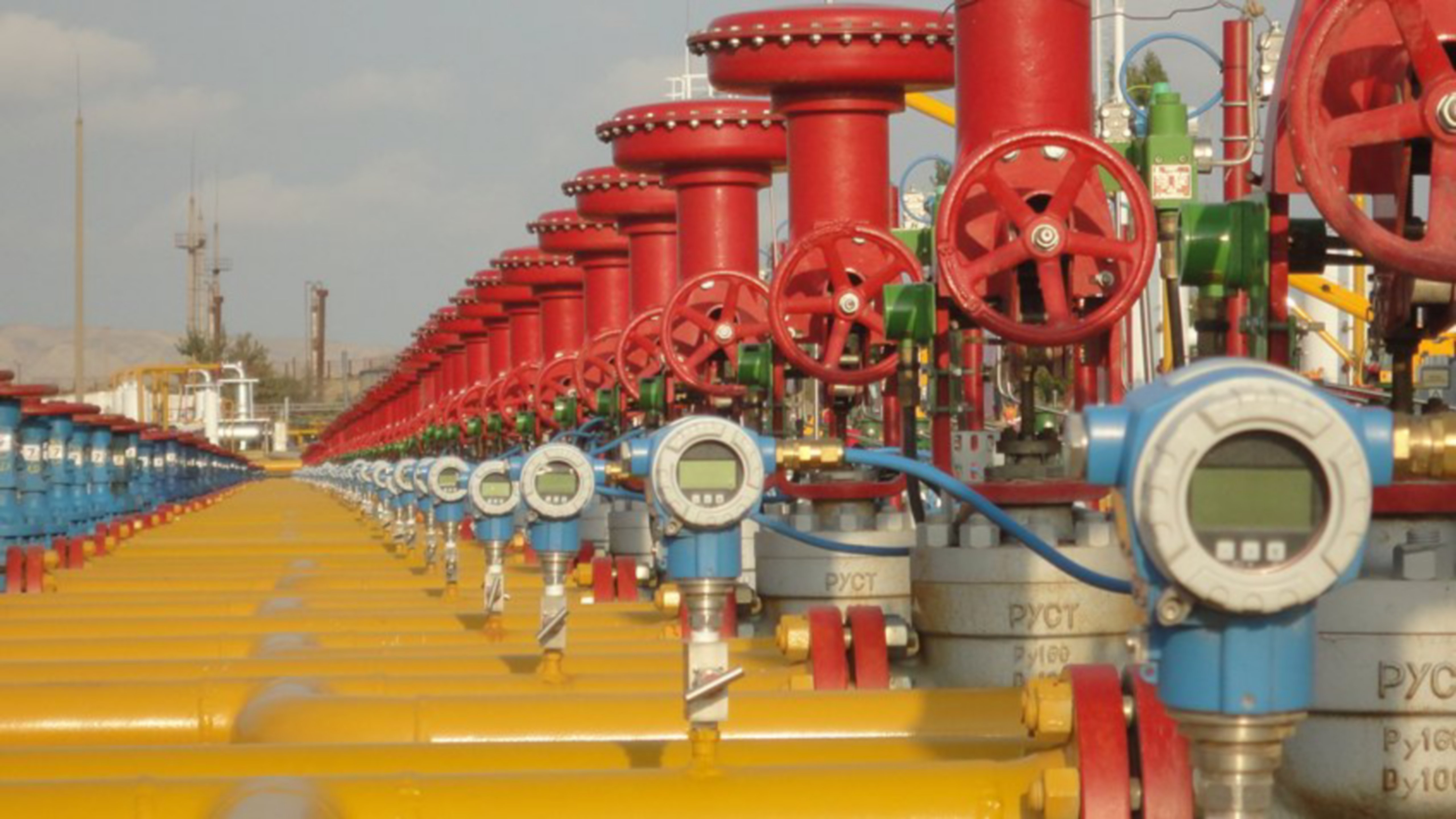 Azerbaijan State Oil Firm Deploys Process Solution Rockwell
