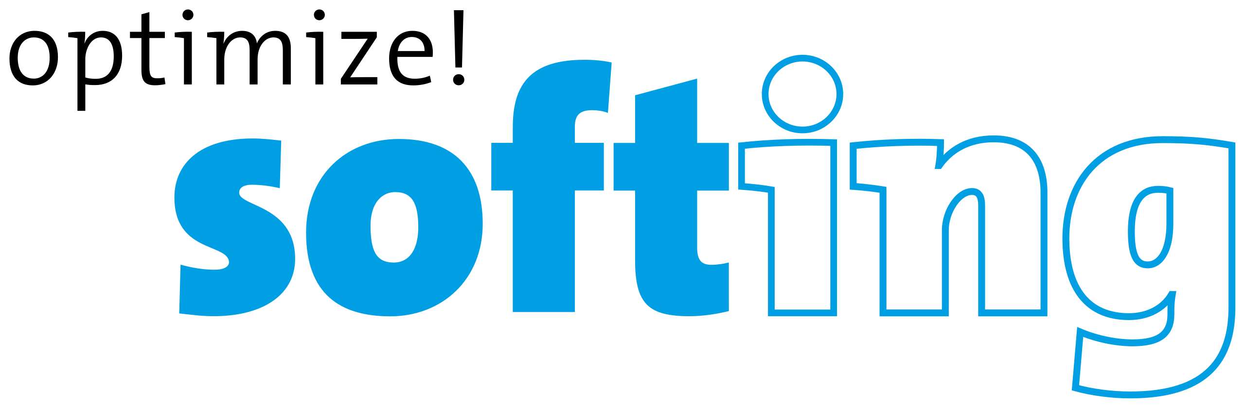 softing logo