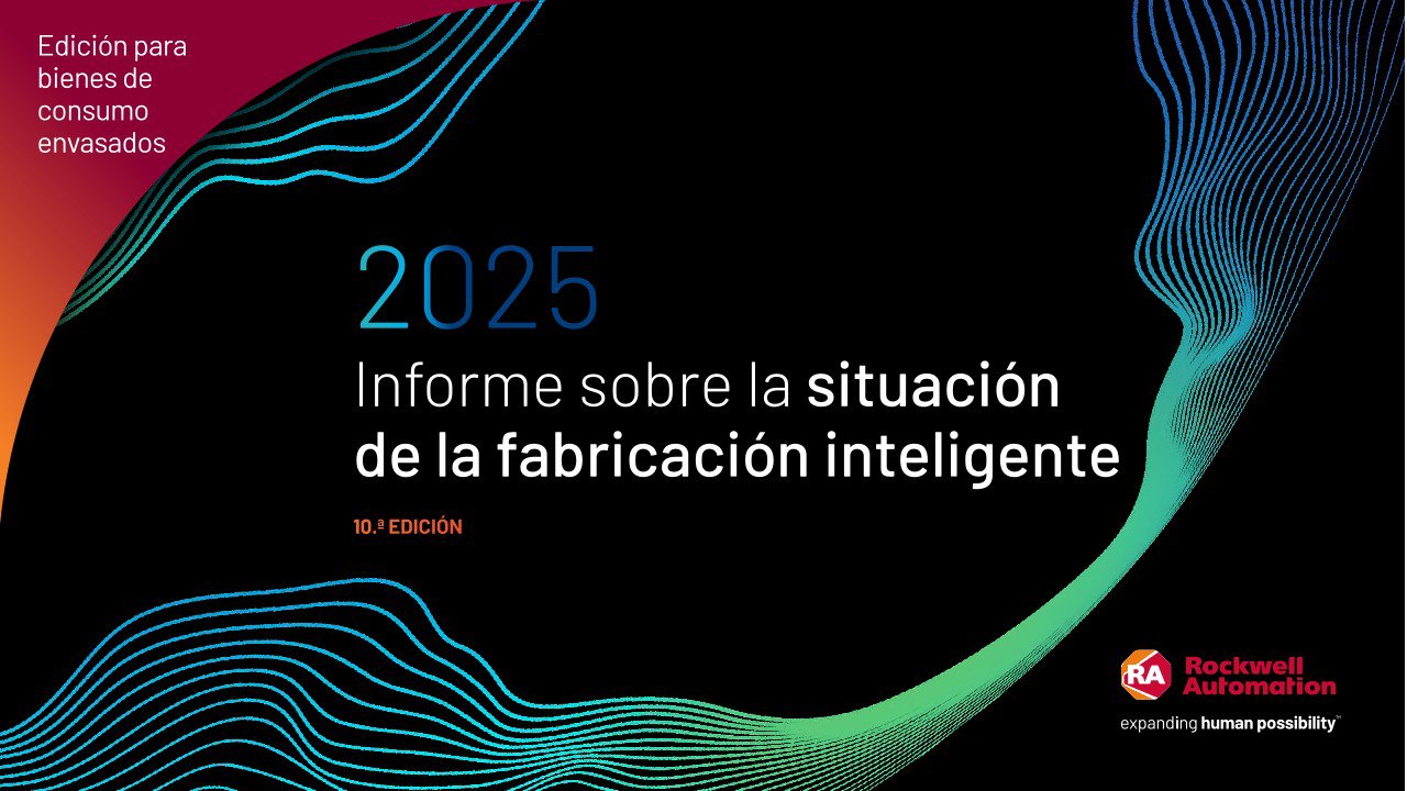 2025 State of Smart Manufacturing Report