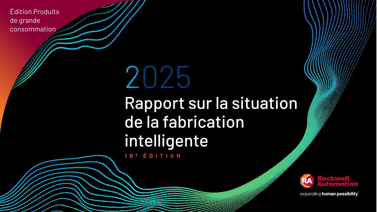2025 State of Smart Manufacturing Report