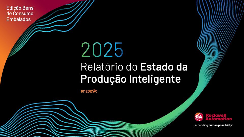2025 State of Smart Manufacturing Report