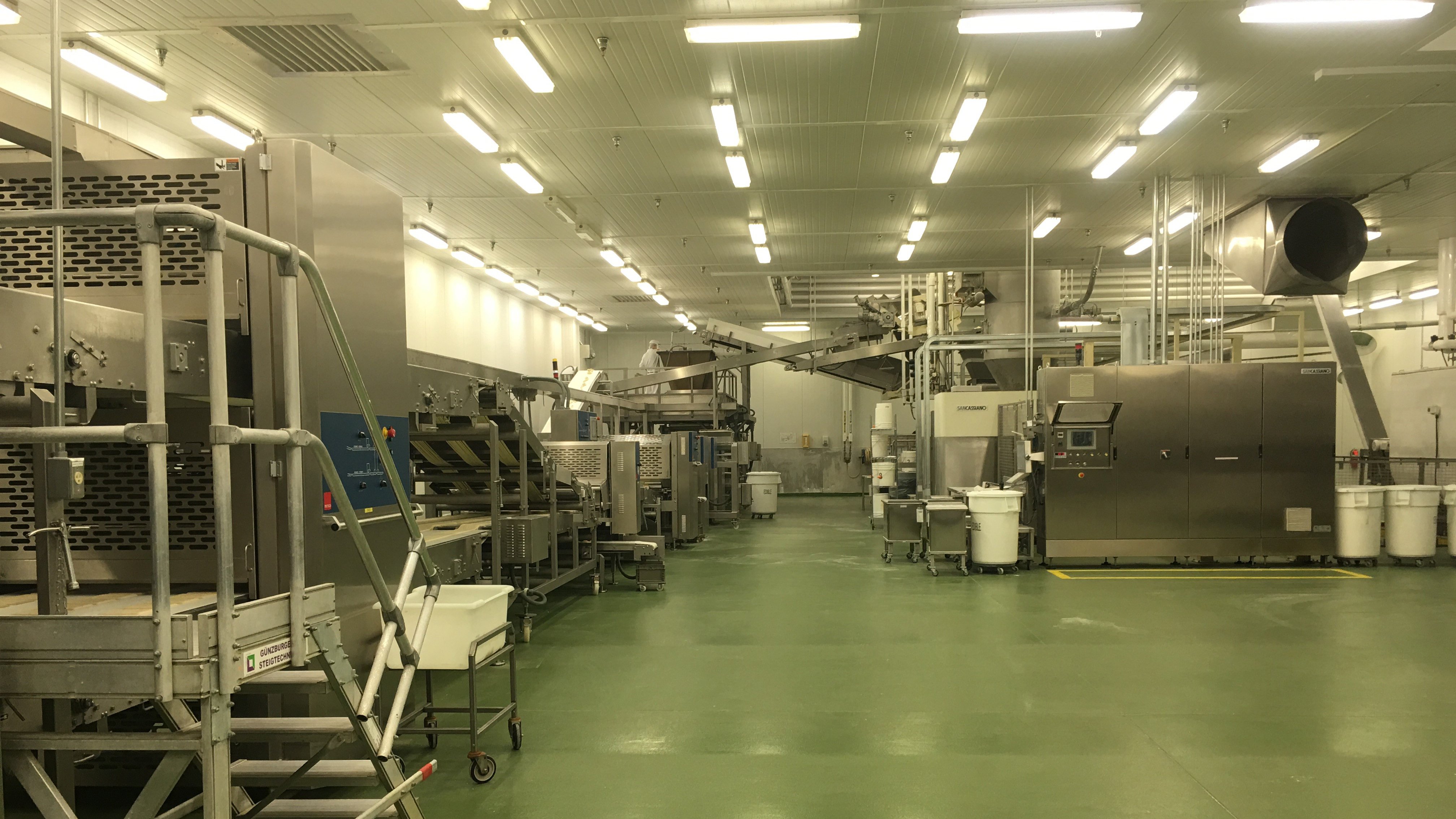 Southwest Baking Company facility