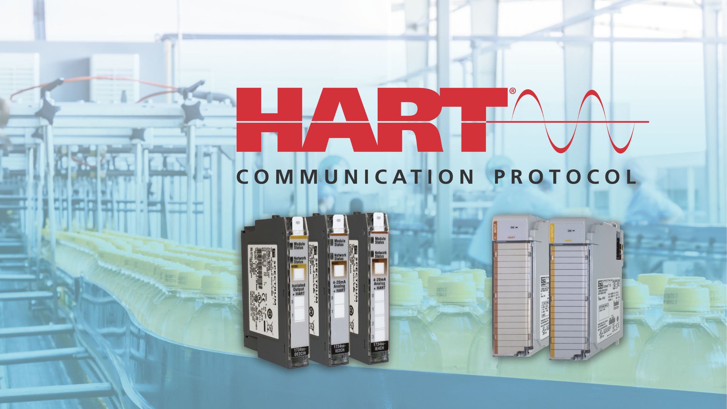 Spectrum Controls Hart I/O