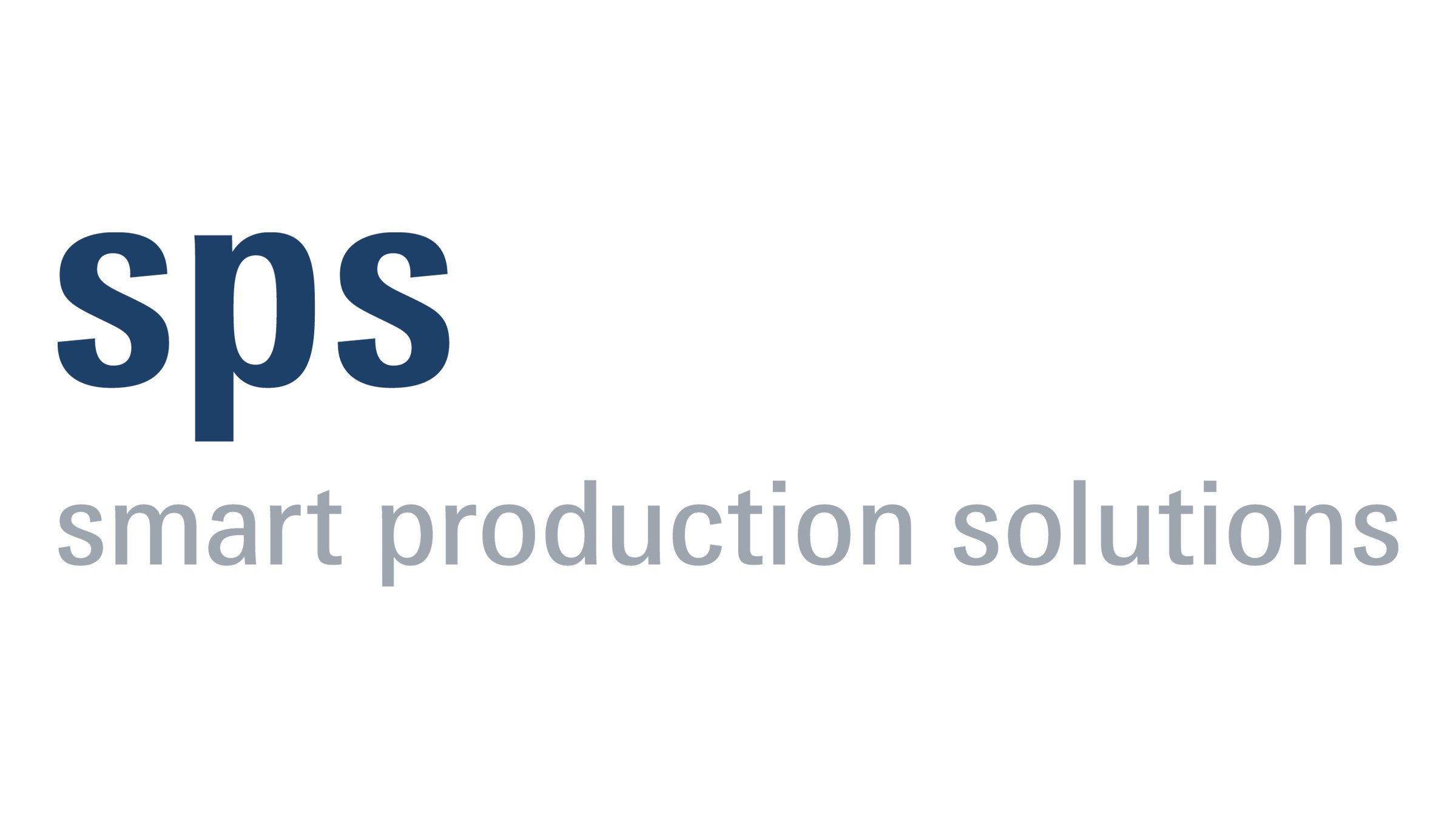 SPS smart production solutions logo
