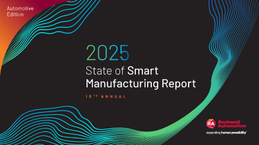 State of Smart Manufacturing Report Automotive Edition 2025