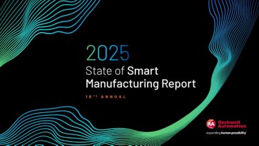 State of Smart Manufacturing Report 2025 10th Annual Graphic