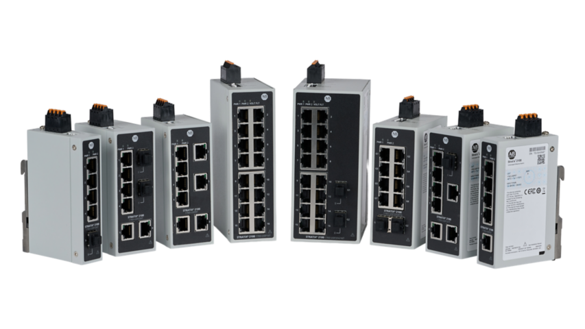 Stratix 2100 Industrial Ethernet Switch Spotlight