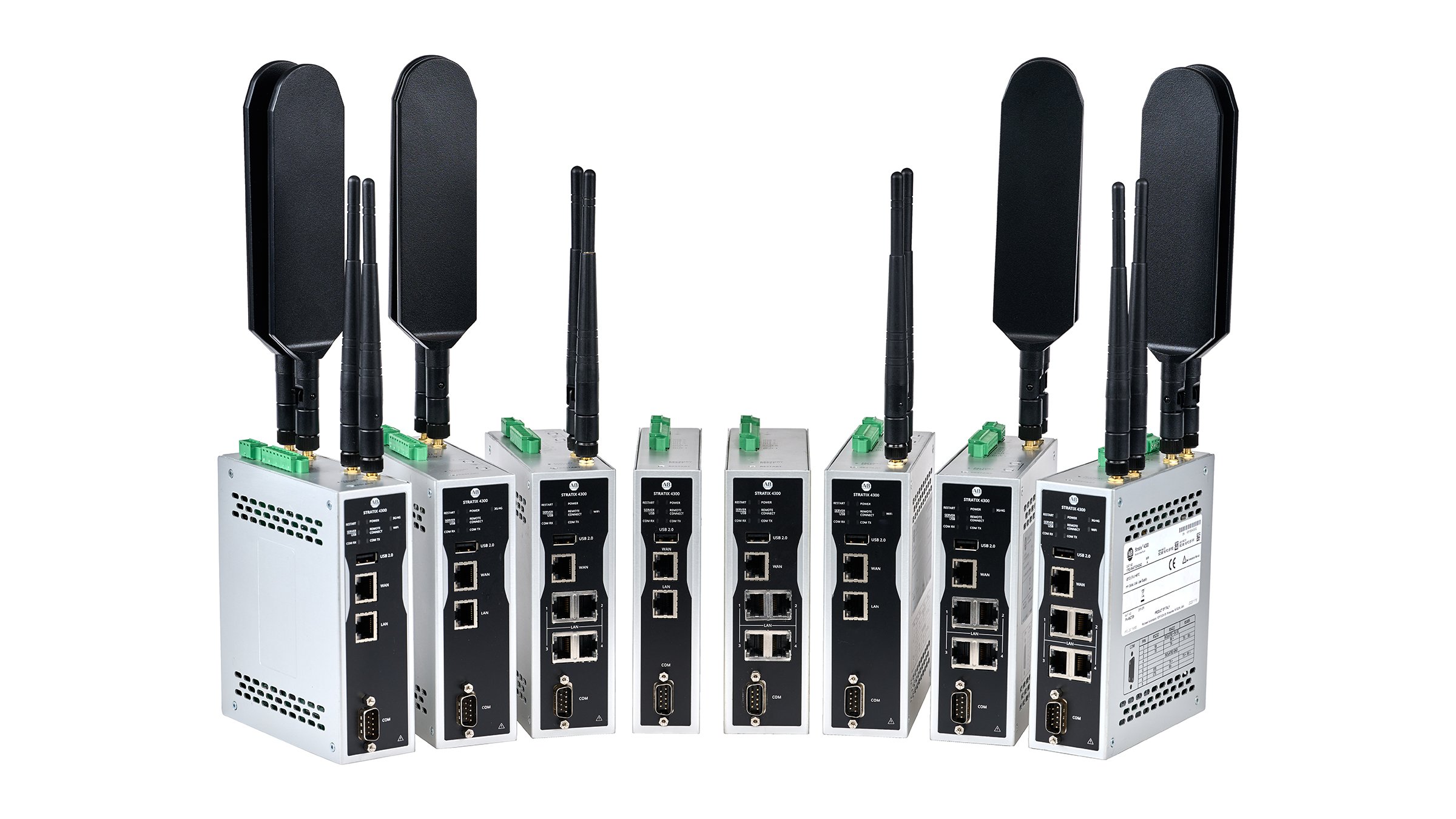   4300 Wireless Router, 1783-RA, Full product line 