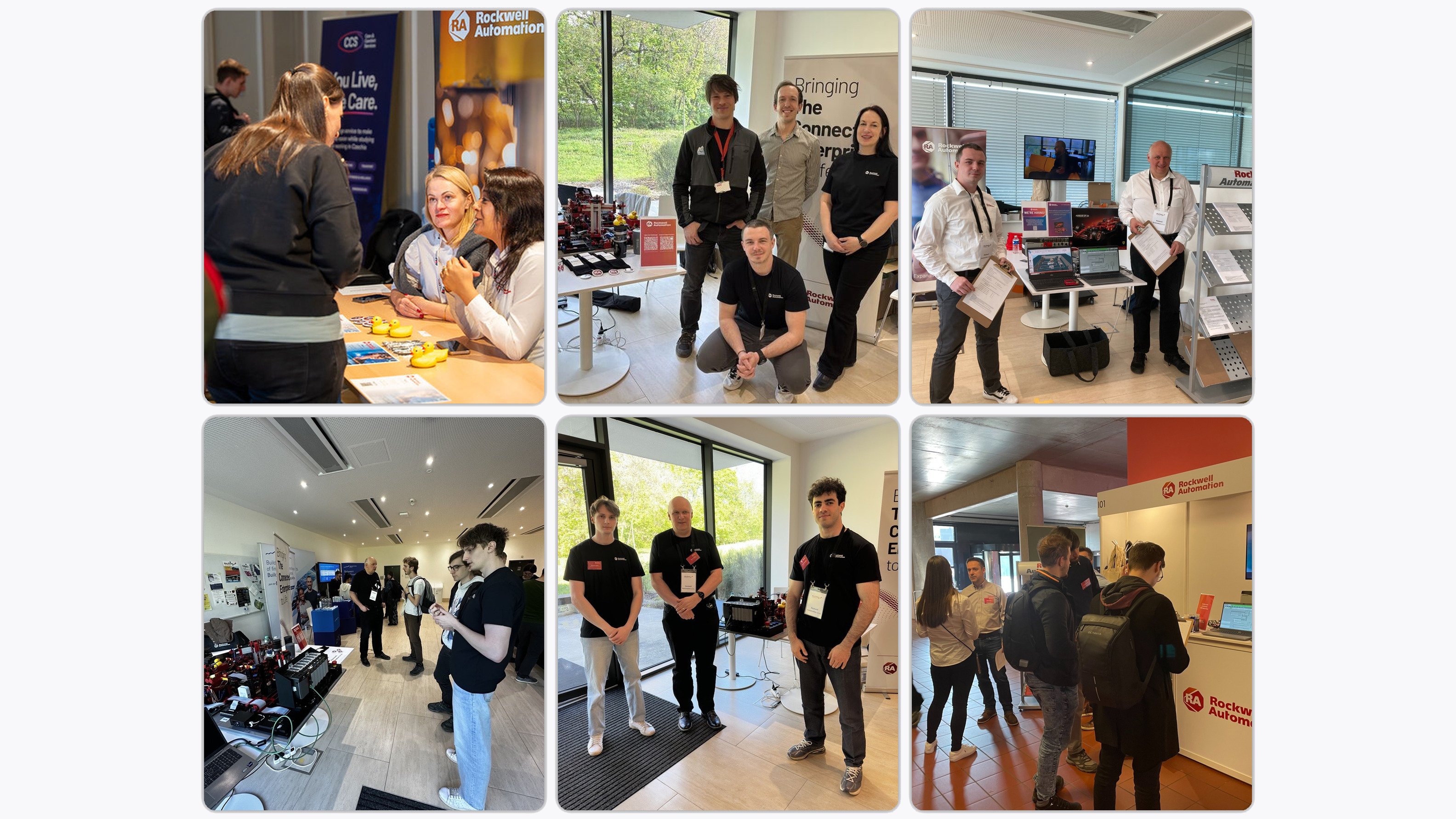 University Fair in Prague Czech Republic