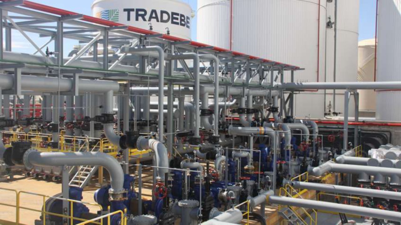 Tradebe Implements PlantPAx to Control Barcelona Hydrocarbon Terminal hero image