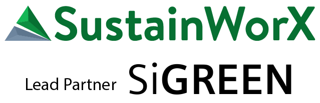 SustainWorX 2022 logo
