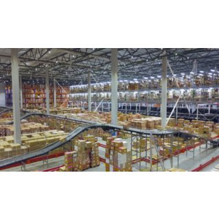 TEC Engineering Optimizes Material Handling with Multiplexing Solution