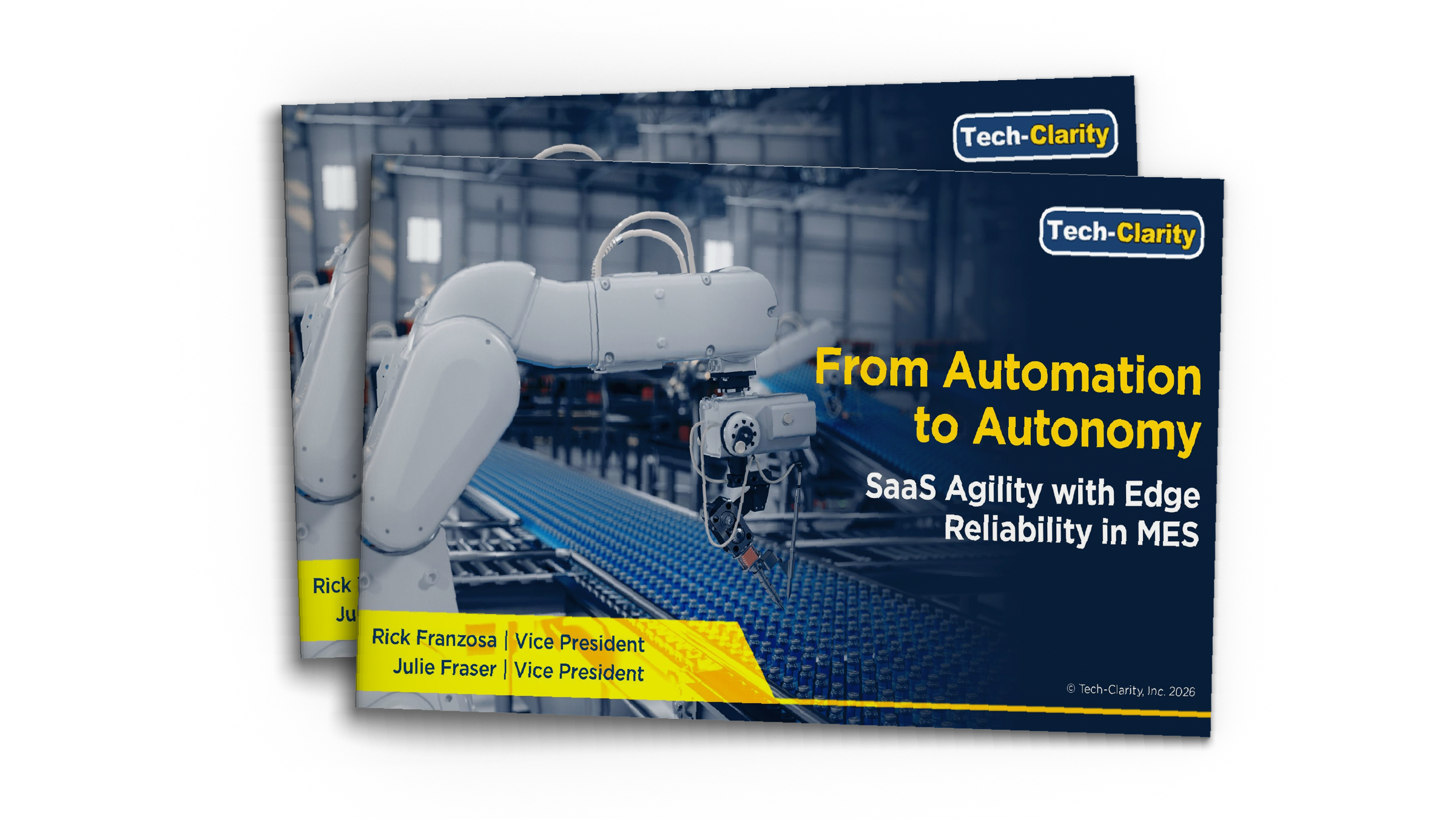 White Paper: From Automation to Autonomy
