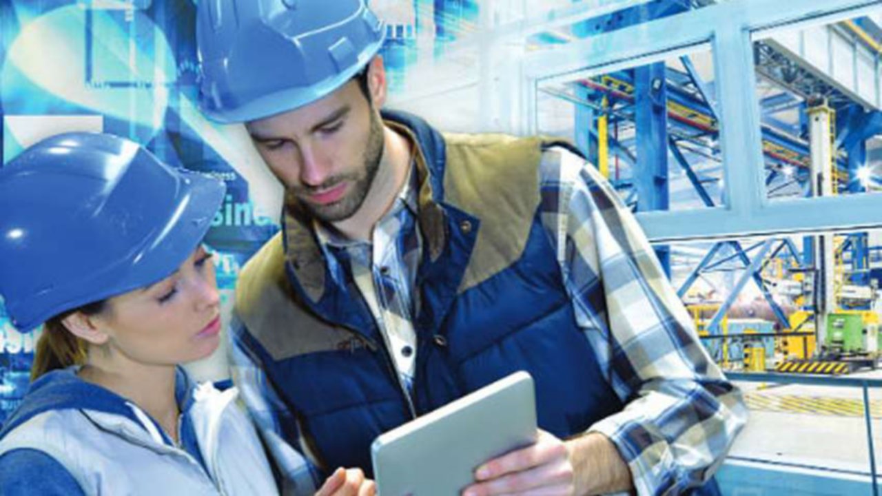 The Connected Enterprise® Helps Rockwell Automation Optimize Facilities hero image