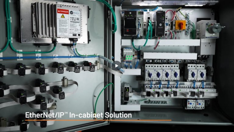 EtherNet/IP In-cabinet Solution Overview Video Thumbnail