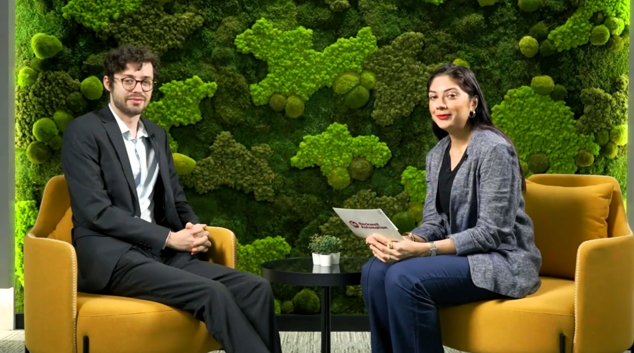 ABI Research on Modernizing Manufacturing